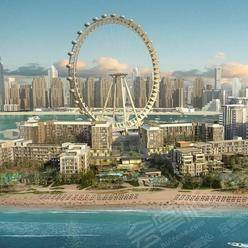 迪拜900人会议场地预定推荐：Caesars Bluewaters Dubai